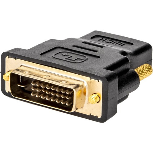 Rocstor Premium HDMI to DVI-D Video Cable Adapter - F/M - 1 x HDMI Female Digita