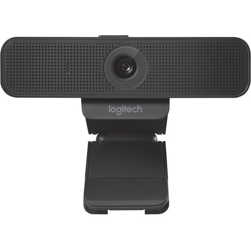 Logitech C925e Webcam - 30 fps - Black - USB 2.0 - 1 Pack(s) - 1920 x 1080 Video