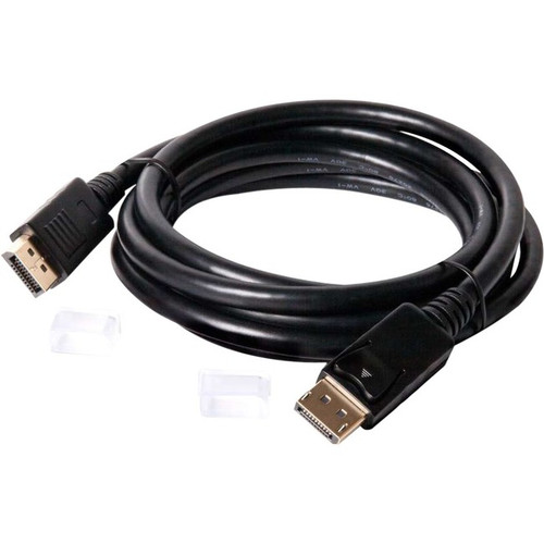 Club 3D DisplayPort 1.4 HBR3 Cable M/M 2m/6.56ft - 6.56 ft DisplayPort A/V Cable