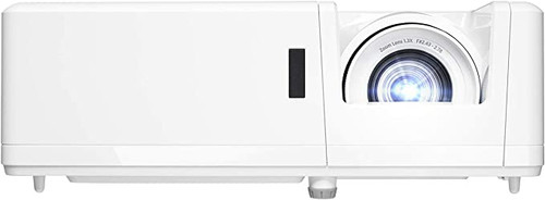 Optoma ZW403 3D Ready DLP Projector - 16:10 - White - 1280 x 800 - Front, Rear,