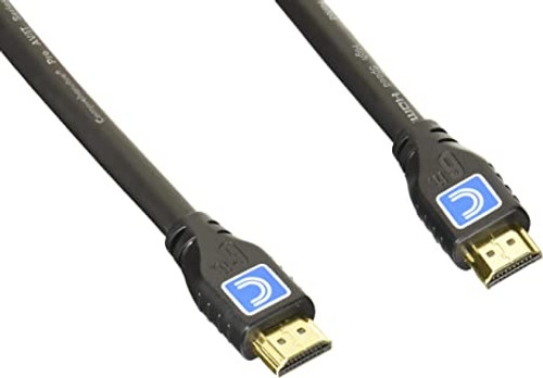 Comprehensive Pro AV/IT Certified 18Gb 4K High Speed HDMI Cable with ProGrip 6ft