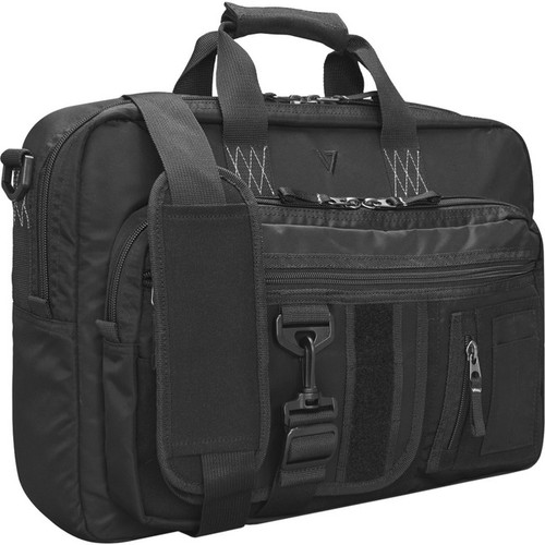 V7 Elite Black Ops CTX16-OPS-BLK Carrying Case (Briefcase) for 16" to 16.1" Note