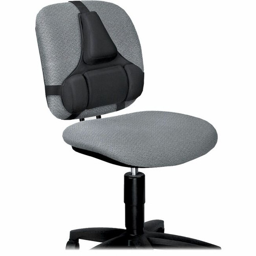 Fellowes Professional Series Back Support with Microban&reg; Protection - Strap