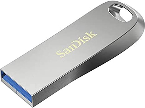 SanDisk Ultra Luxe&trade; USB 3.1 Flash Drive 32GB - 32 GB - USB 3.1 (Gen 1) - 1