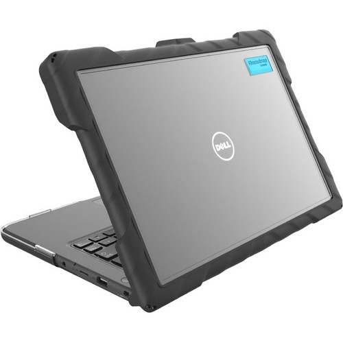 Gumdrop DropTech For Dell Latitude 3300/3310 13-inch (Clamshell) - Designed for