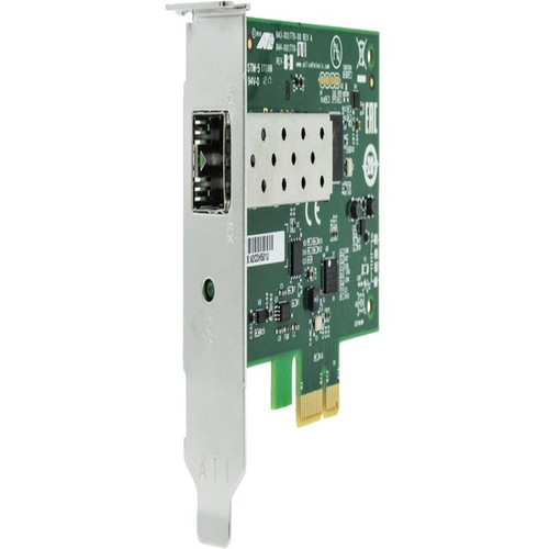 Allied Telesis 2914SP Gigabit Ethernet Card - PCI Express x1 - 1 Port(s) - Optic