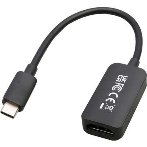 V7 USB-C Male to HDMI 2.0 Female 21.6 Gbps 4K UHD - 1 x USB Type C - Male - 1 x