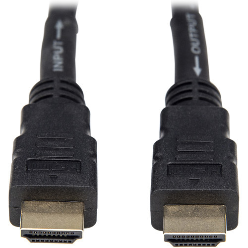 Rocstor Premium 50ft 4K High Speed HDMI to HDMI M/M Cable - Ultra HD HDMI 2.0 Su