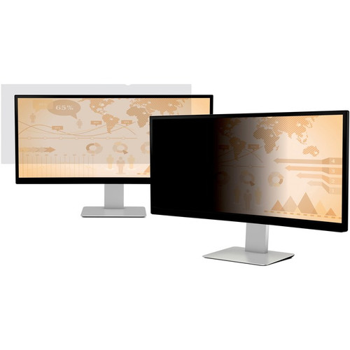 3M&trade; Privacy Filter for 29" Widescreen Monitor (21:9) - For 29" Widescreen