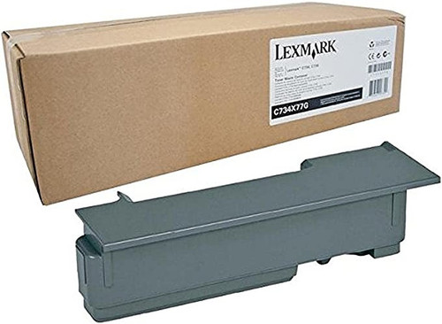 Lexmark Waste Toner Box - Laser - 25000 Pages - 1 Each