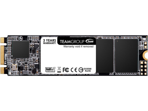 Team Group MS30 M.2 2280 512GB SATA III TLC Internal Solid State Drive (SSD) TM8