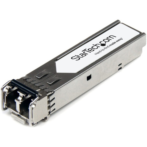 StarTech.com HP J9150A Compatible SFP+ Transceiver Module - 10GBASE-SR - For Opt