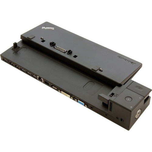 Lenovo-IMSourcing ThinkPad Pro Dock - 90 W US / Canada / Mexico - for Notebook/T
