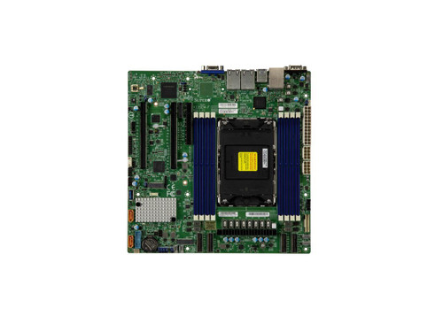Supermicro X13SEM-F Server Motherboard, 4th Gen Intel® Xeon® Scalable processors