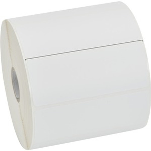 Zebra Label Paper 4 x 1.5in Direct Thermal Zebra Z-Select 4000D 1 in core - 4" W