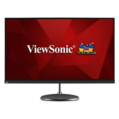 ViewSonic VX2485-MHU 24 Inch 1080p IPS Monitor with USB C 3.2 and FreeSync for H