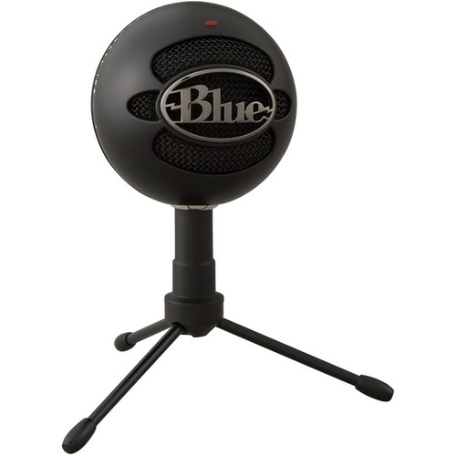 Blue Snowball iCE Wired Condenser Microphone - 40 Hz to 18 kHz - Cardioid - Stan