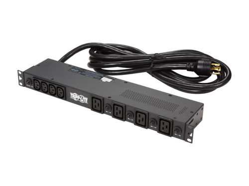 Tripp Lite by Eaton PDU 5.8kW 200-240V Single-Phase Basic PDU - 16 C13 & 4 C19 O