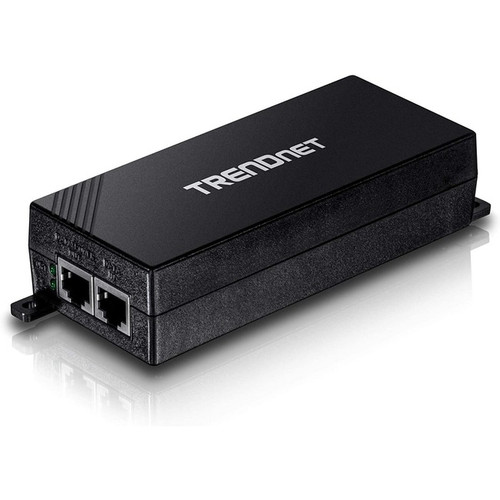 TRENDnet Gigabit Power Over Ethernet Plus Injector, Converts Non-Poe Gigabit To