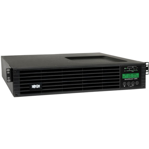 Eaton Tripp Lite Series SmartOnline 2000VA 1800W 120V Double-Conversion UPS - 7