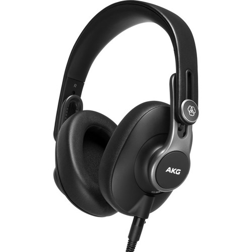AKG K371-BT Over-Ear, Closed-Back Foldable Studio Headphones With Bluetooth - St