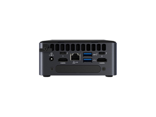 Intel NUC 11 Pro NUC11TNHi3 Barebone System - Socket BGA-1449 - 1 x Processor Su