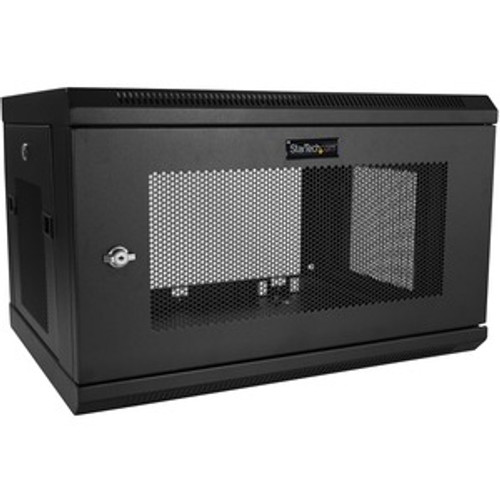 16.9" 6U Wall Mount Rack