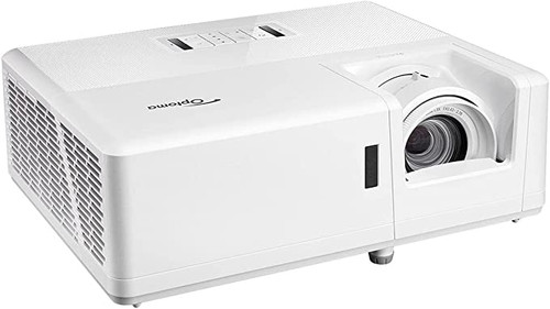 Optoma ZW350 3D Ready DLP Projector - 16:10 - 1280 x 800 - Front, Ceiling - 1080