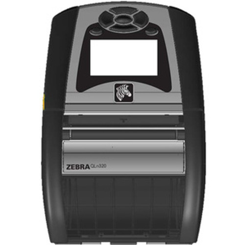 Zebra P1031365-029 Carrying Case Portable Label Printer - Shoulder Strap