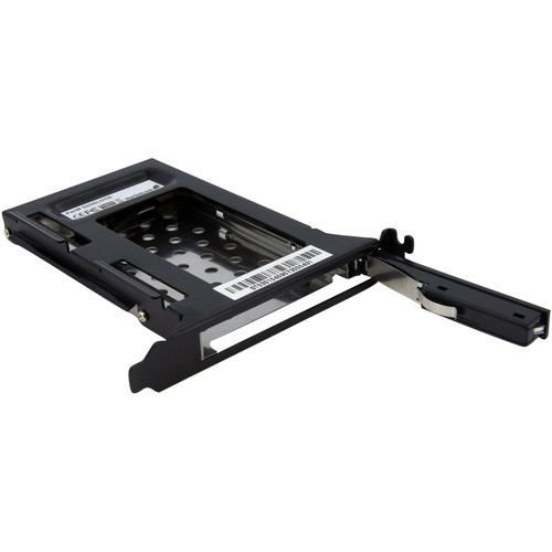 StarTech.com 2.5in SATA Removable Hard Drive Bay for PC Expansion Slot - Use an