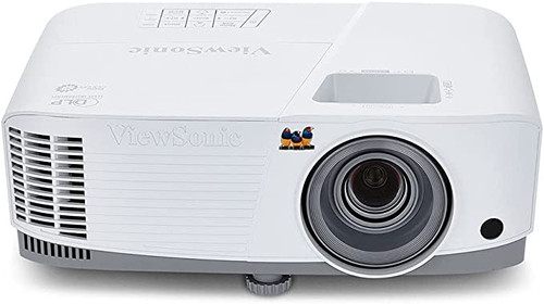ViewSonic PA503S 3800 Lumens SVGA High Brightness Projector for Home and Office