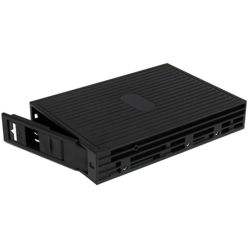 StarTech.com 2.5in SATA/SAS SSD/HDD to 3.5in SATA Hard Drive Converter - Turn Vi