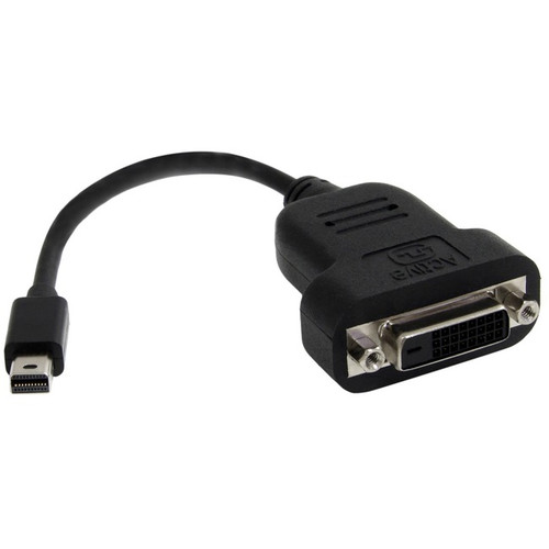 StarTech.com Mini DisplayPort to DVI Active Adapter - Mini DisplayPort Male Digi