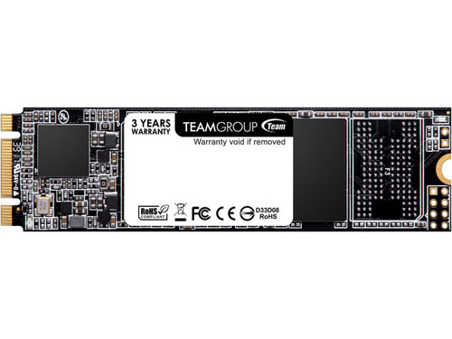 Team Group MS30 M.2 2280 256GB SATA III TLC Internal Solid State Drive (SSD) TM8