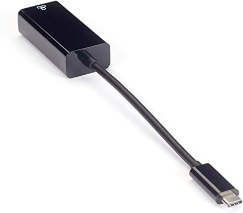 Black Box Gigabit Adapter Dongle - USB 3.1 Type C Male to RJ-45 - USB 3.1 Type C