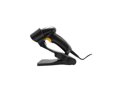 Star Micronics BSH-HR2081 Black Handheld Wired Barcode Scanner - 1D/2D/ USB/ Sta