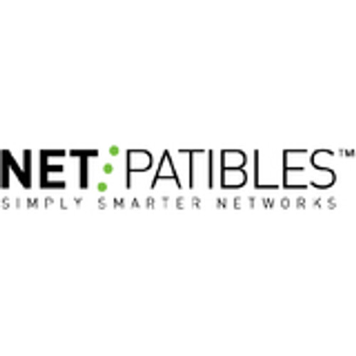 Netpatibles HP SFP+ Module - For Optical Network, Data Networking - 1 x LC 10GBa