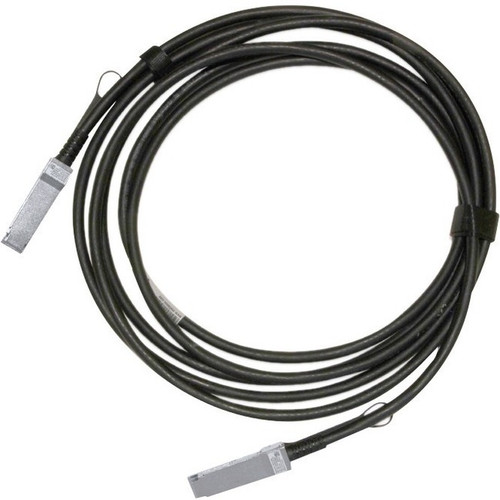 Mellanox 100Gb/s QSFP28 Direct Attach Copper Cable - 16.40 ft QSFP28 Network Cab