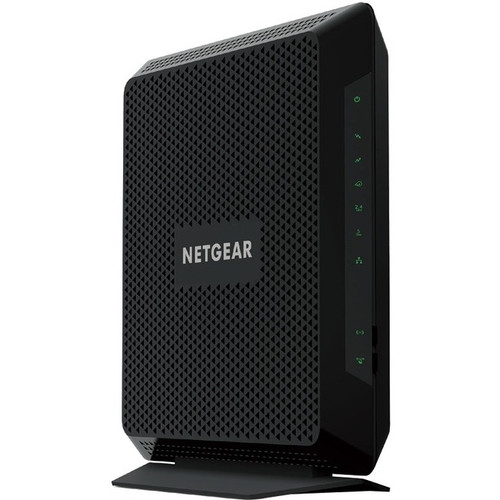 Netgear Nighthawk C7000 Wi-Fi 5 IEEE 802.11ac Cable Modem/Wireless Router - 2.40