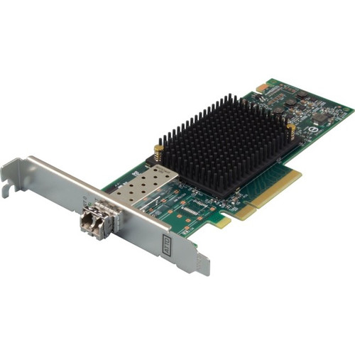 ATTO Single-channel 16-Gigabit Gen 6 Fibre Channel HBA - PCI Express 3.0 x8 - 16