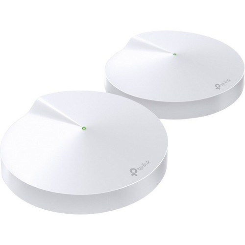 TP-Link Deco M5(2-pack) - AC1300 Whole Home Mesh Wi-Fi System, 2-Pack - Deco Mes