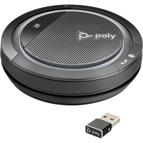 Plantronics Personal, Portable Bluetooth Speakerphone with 360&deg; Audio - USB
