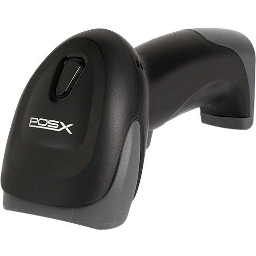 POS-X Ion 995ED048300333 Barcode Scanner kit - Wireless Connectivity - 270 scan/