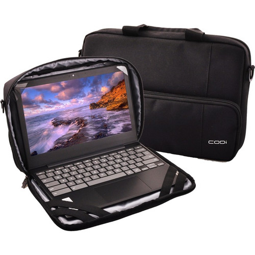 Codi Alunno Always-On 13.3" Chromebook Case