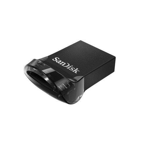 SanDisk Ultra Fit USB 3.1 Flash Drive 32GB - 32 GB - USB 3.1, USB 3.0, USB 2.0 -
