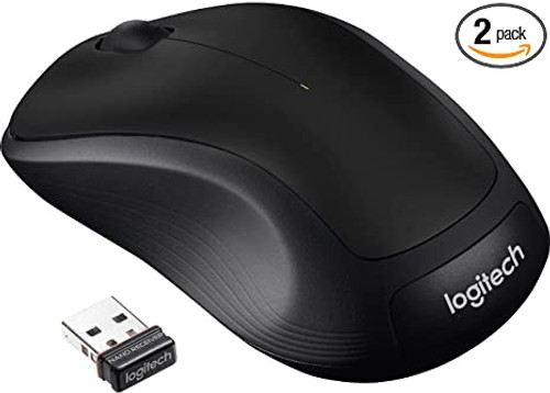 M310  XL Wireless Mouse Black