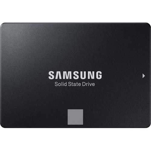 Samsung-IMSourcing 860 EVO MZ-76E500B/AM 500 GB Solid State Drive - 2.5" Interna