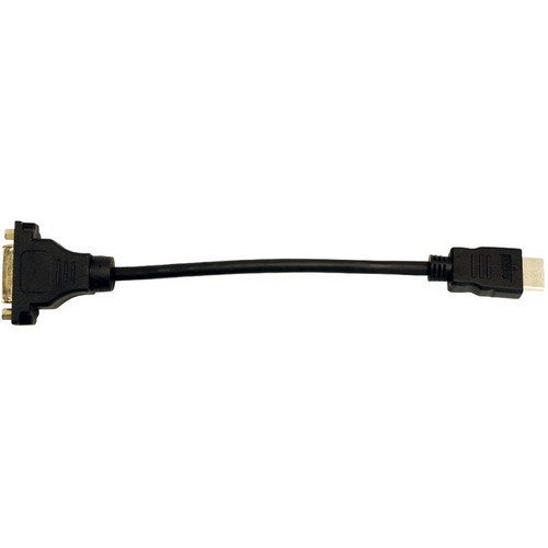 VisionTek HDMI to DVI-D Adapter (M/F) - HDMI to DVI-D adapter - 1 x HDMI Male Di