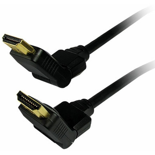Comprehensive High Speed HDMI Swivel Cable 6ft - 6 ft HDMI A/V Cable for Audio/V