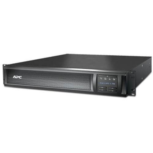 APC by Schneider Electric Smart-UPS SMX 750VA Tower/Rack Convertible UPS - 2U Ra